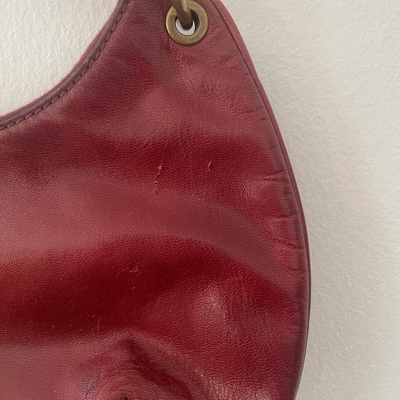 Vintage Gucci Half Moon shoulder bag - Picture 2 of 6